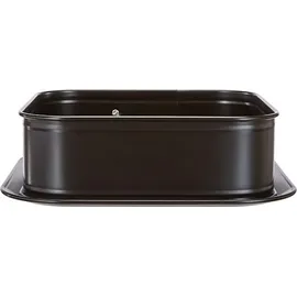 Kaiser Inspiration Springform quadratisch 24 x 24 cm mit Haube