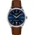 TISSOT Chemin des Tourelles Powermatic-80 Leder 39 mm T1398071604100