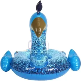 BESTWAY Schwimmtier Pfau