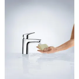 Hansgrohe Logis 100 Einhandmischer chrom 71101000