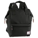 KangaROOS Cityrucksack Schwarz