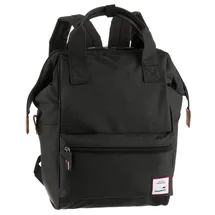 KangaROOS Cityrucksack Schwarz