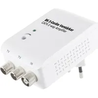 ShiverPeaks S/CONN maximum connectivity Antennenverstärker, dual, 20 dB, IEC,
