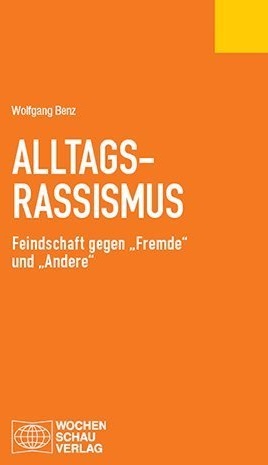 Alltagsrassismus - Wolfgang Benz  Kartoniert (TB)