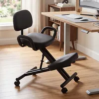 MCW MCW-Q22 Kunstleder Schwarz