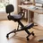 MCW MCW-Q22 Kunstleder Schwarz