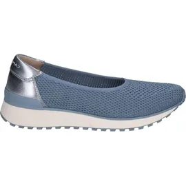 CAPRICE Slipper Damen Mittelblau 41