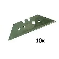 Cuttermesser Ersatz Trapezklingen 10er Magazin