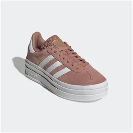 Adidas Gazelle Bold Kids Warm Clay / Cloud White / Gold Met 36