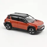 NOREV 510064 - Renault 4 E-Tech Elektro Terracotta Brown 1:43