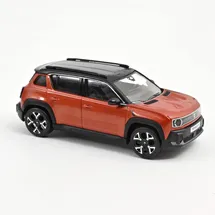 NOREV 510064 - Renault 4 E-Tech Elektro Terracotta Brown 1:43