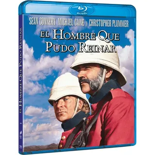 El hombre que pudo reinar