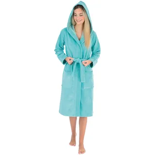 WeWo Fashion 4110 mit Kapuze XXL | glacier - blau