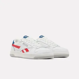 Reebok Match Prime V2 Herren Rot/Weiß 41