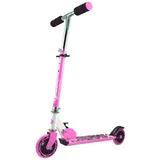 Best Sporting Scooter 125 pink/schwarz