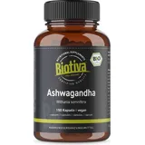 Biotiva Ashwagandha Kapseln 150 St.