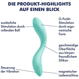 Satisfyer Rrrolling Pleasure, 1 St