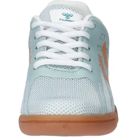 hummel Root Elite Handballschuhe Kinder illusion blue 39