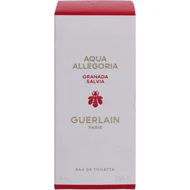 Guerlain Aqua Allegoria Granada Salvia Eau de Toilette 75 ml