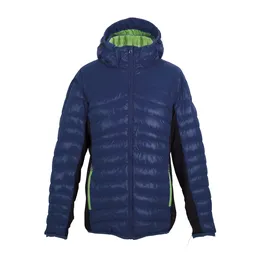 DEPROC activ Deproc Active Damen Jacke Damen Daunenjacke Gilmour Powerstretch Women, blau, 38, 54563