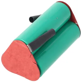 AccuCell Akku passend für den Staubsauger AEG Junior 2.0 Typ 141 alte Version, 3,6 Volt, Abmessungen ca. 50x28x28mm