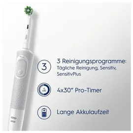 Oral-B Vitality Pro D103 Protect X Clean White