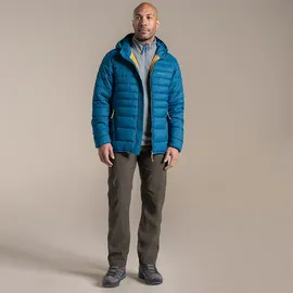 Craghoppers Complite Ix Jacke Unisex Coastal Blue L