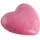 Saling Schafmilchseife Herz pink 65 g
