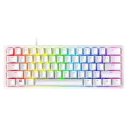 RAZER Huntsman Mini Mercury optischer Switch -Tastatur, Deutsch