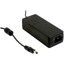 MW Mean Well Mean Well GSM40A12-P1J Tischnetzteil, Festspannung 12 V/DC 3.34 A 40 W