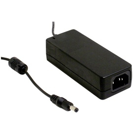 MW Mean Well Mean Well GSM40A12-P1J Tischnetzteil, Festspannung 12 V/DC 3.34 A 40 W
