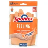 Spontex Feeling Handschuh, 12110087 , 1 Paar, Größe 7-7,5