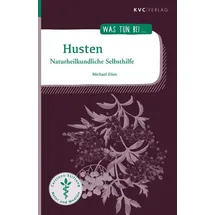 NATUR UND MEDIZIN KVC Verlag Husten