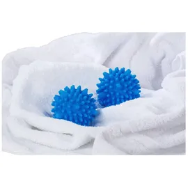 Wenko Trocknerbälle blau (Ø 7 cm)