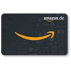 Amazon Geschenkkarte (Wert: 75 €)