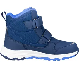 TROLLKIDS Kinder Hafjell Winterstiefel - 32 - navy/blue