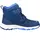 TROLLKIDS Kinder Hafjell Winterstiefel - 32 - navy/blue