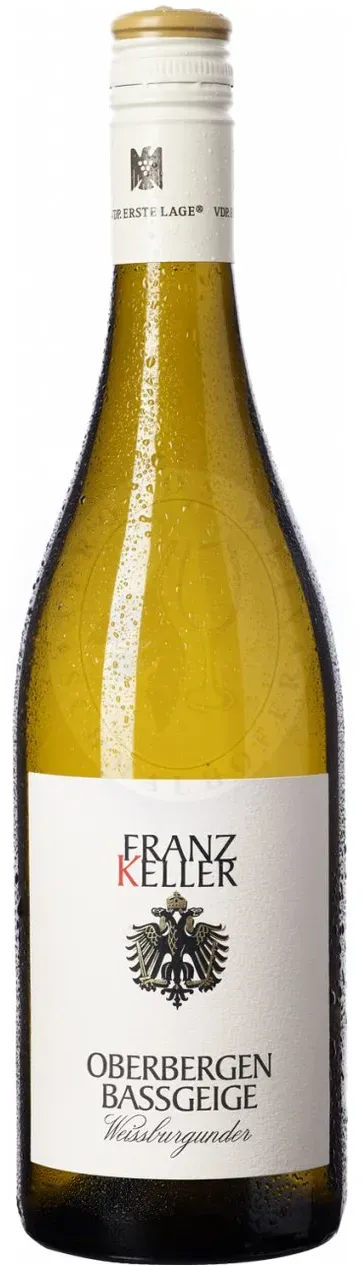 Oberbergener Bassgeige Weissburgunder 2023 Franz Keller 0,75l