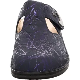 Finn Comfort blau 38