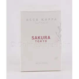 Acca Kappa Sakura Tokio Eau de Parfum 100 ml