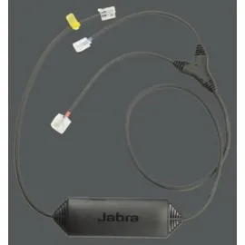 JABRA EHS-Adapter für PRO 94XX/PRO 925/MOTION Office | Schwarz