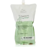 Wella Elements Renewing Shampoo Nachfüllpack 1000 ml