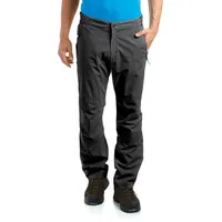Maier Sports Raindrop Regenhose Herren Schwarz 58