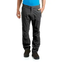 Maier Sports Raindrop Regenhose Herren Schwarz 58