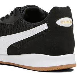 Puma King Top IT Herren Puma Black-Puma White-Puma Gold 45