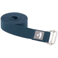 Bodhi Yogagurt Asana Belt, marineblau 1 St