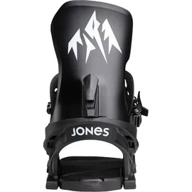 Jones Meteorite Snowboardbindungen - Eclipse Black - M