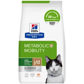 Hill's Metabolic + Mobility mit Huhn 1,5 kg