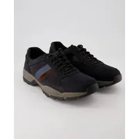 Gabor Pius Gabor Sneaker Low, zertifiziertes Leder Midnight Timber