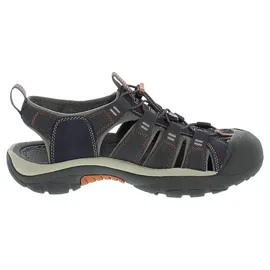 Keen Newport H2 Herren india ink/rust 40,5